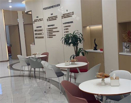 重庆唐森植发走廊环境