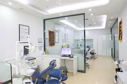 淄博诺尔漫齿科东方之珠机构诊疗室