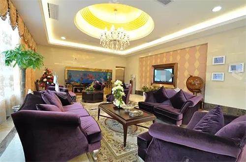 太原丽都整形休息区