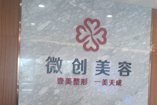 淄博壹美整形LOGO名称示意图