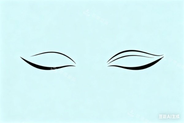 割双眼皮展示图一览