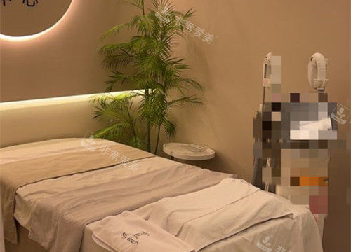 淄博天丽整形内部休息施术室环境