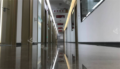 东莞牙状元口腔走廊