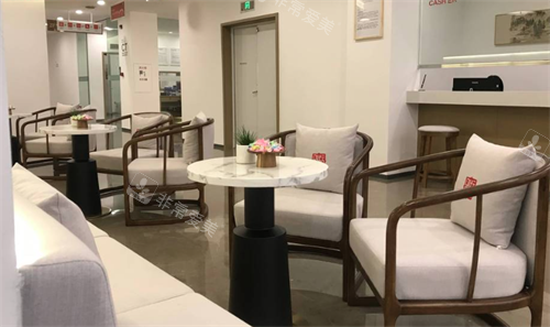 东莞牙状元口腔等待区