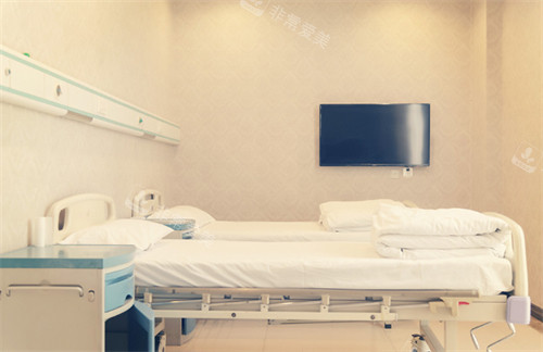 洛阳华美医疗美容医院病房环境