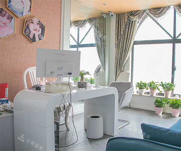 洛阳毛大夫医疗美容咨询室环境