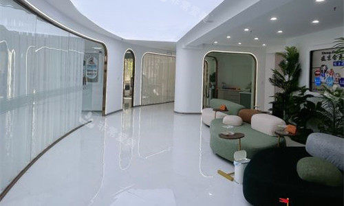 沈阳盛京合禾口腔大厅环境图