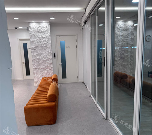 韩国JD皮肤科室内环境 韩国JD皮肤科室内环境