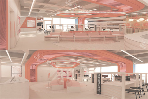 韩国丽朵皮肤科环境 韩国丽朵皮肤科环境