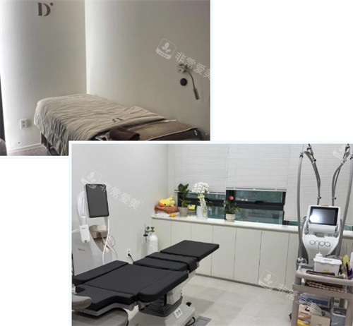 韩国Doctors皮肤科医院环境图