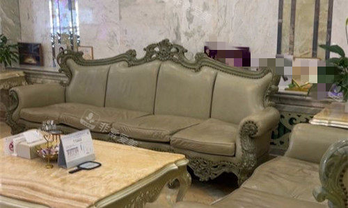 北京润美玉之光休息区