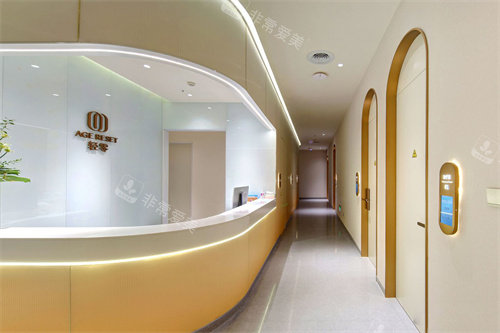 郑州轻零医疗美容内部环境