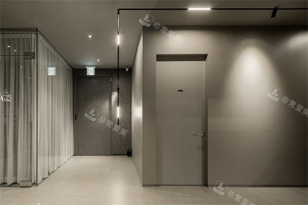 韩国釜山格莱斯皮肤科环境展示图