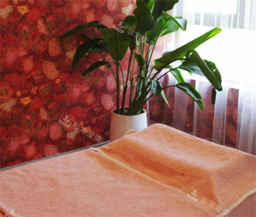 郑州美丽臻医疗美容治疗区