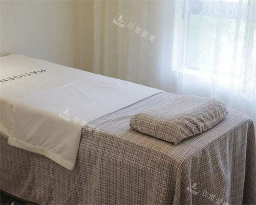 郑州美丽臻医疗美容施术区