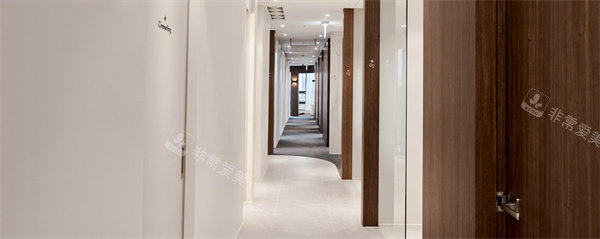 韩国仁川士罗匹皮肤科走廊 韩国仁川士罗匹皮肤科走廊