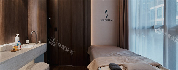 韩国仁川士罗匹皮肤科治疗室环境 韩国仁川士罗匹皮肤科治疗室环境