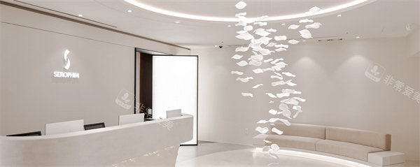 韩国仁川士罗匹皮肤科前台环境 韩国仁川士罗匹皮肤科前台环境