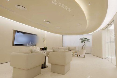 杭州艺星口腔等候区