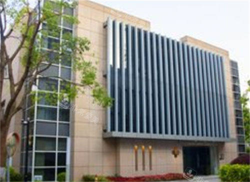 上海医颜医疗美容门诊远景图