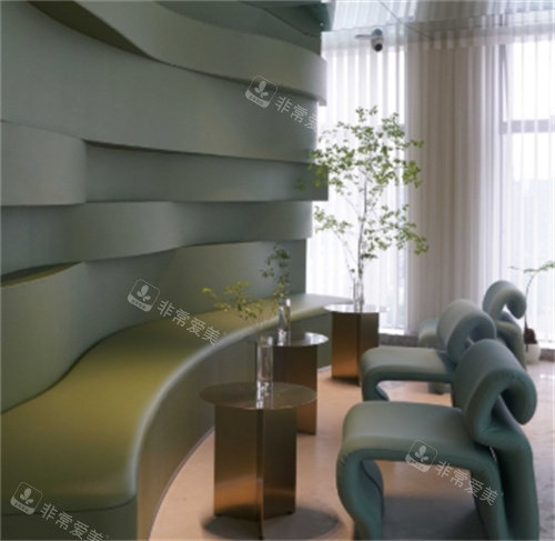 杭州好漾医美环境