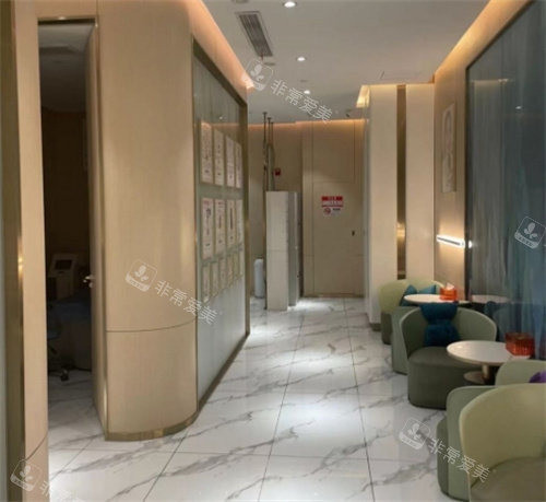 杭州瑞智轻医美环境