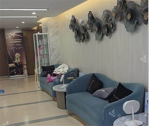 杭州天鑫整形休息区