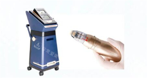 黑曜双波Sylfirm X黄金微针设备 黑曜双波Sylfirm X黄金微针设备