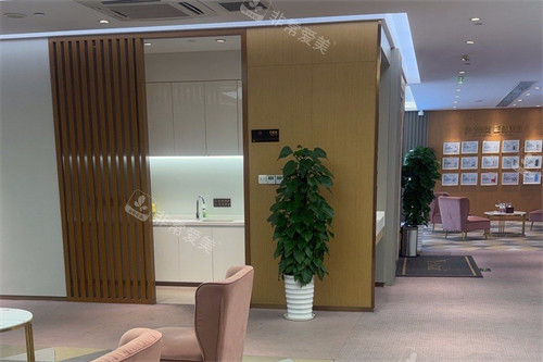 温州艺星整形环境