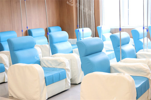 杭州广仁医院等待区