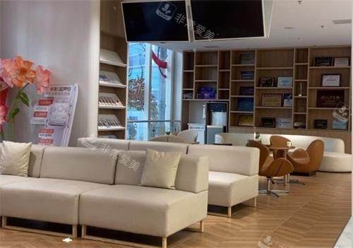 深圳博爱曙光整形休息区