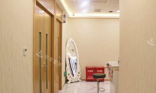 深圳星荟丽格整形环境图