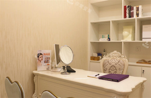 深圳星荟丽格医疗美容面诊室环境图