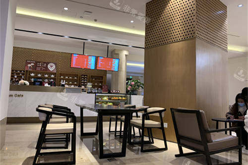 上海薇琳医疗美容医院等待环境