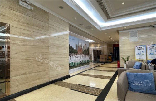 上海伯思立整形医院环境