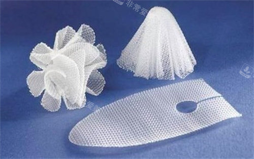 生物补片材料示意图