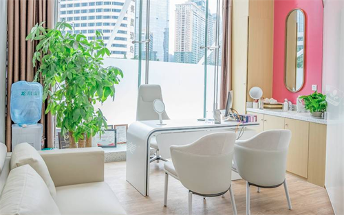 广州美莱整形环境