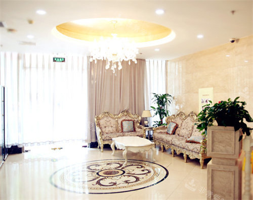 北京圣嘉荣整形等候区 北京圣嘉荣整形等候区