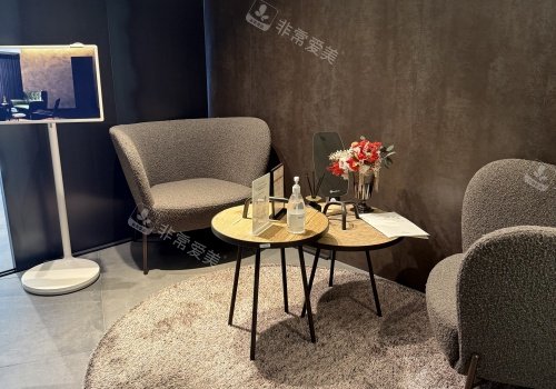 韩国pangpang医院内部休息处