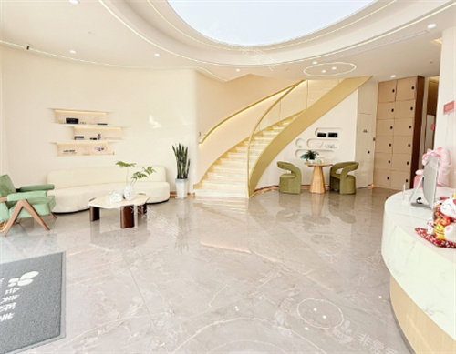 海口会美医疗美容大厅图