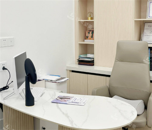 海口会美医疗美容面诊室