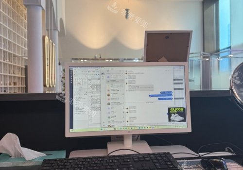 韩国pangpang医院大厅环境示意图