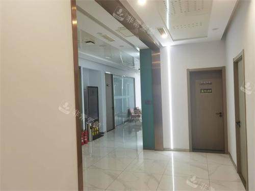 济宁曲阜铭城整形内部环境一角