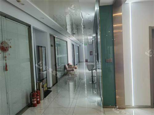 济宁曲阜铭城整形内部环境示意图