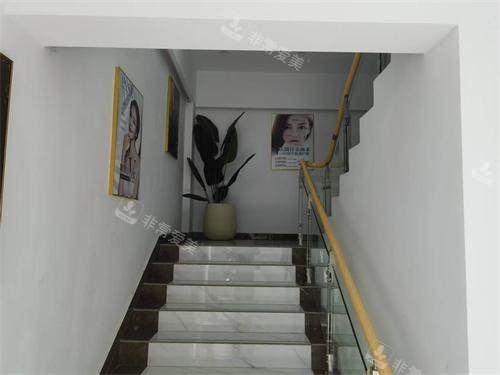 济宁曲阜铭城整形楼梯环境