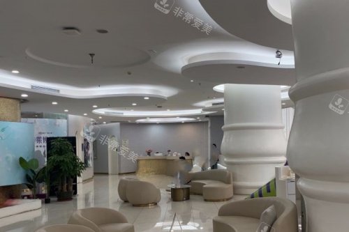 广州美莱整形大厅