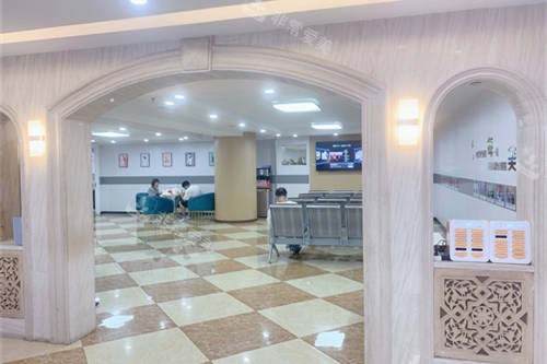 上海宏康医院医疗美容科环境图