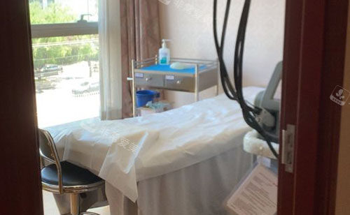 北京米兰柏羽丽都医疗美容皮肤护理室