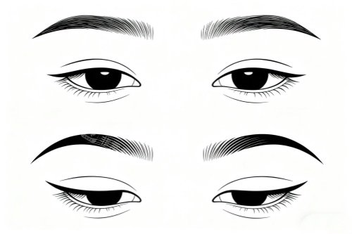 割雙眼皮成果展示