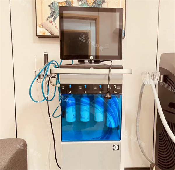 北京童仁整形治疗室环境